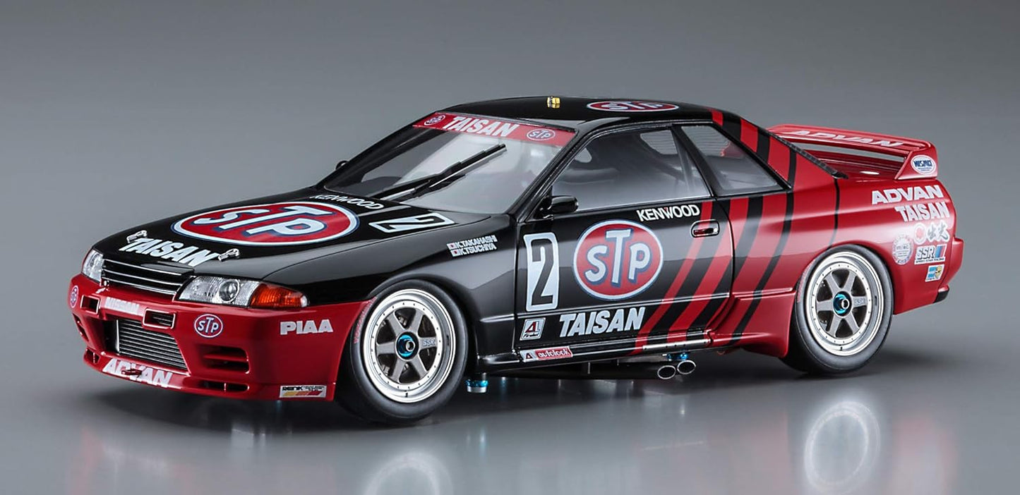 1/24 STP TAISAN GTR (SKYLINE GTR [BNR32 Gr.A] 1993 JTC)