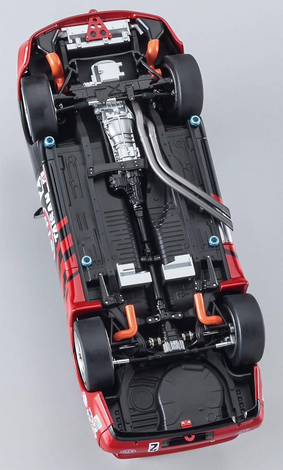 1/24 STP TAISAN GTR (SKYLINE GTR [BNR32 Gr.A] 1993 JTC)