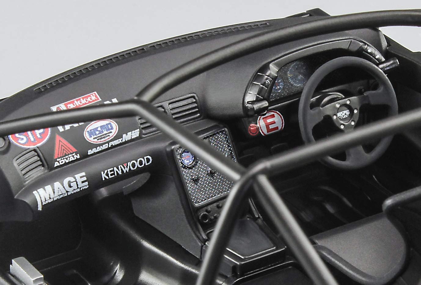 1/24 STP TAISAN GTR (SKYLINE GTR [BNR32 Gr.A] 1993 JTC)