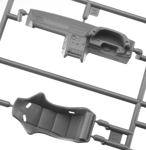 1/24 STP TAISAN GTR (SKYLINE GTR [BNR32 Gr.A] 1993 JTC)