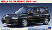 1/24 NISSAN PULSAR (RNN14) GTI-R 1990