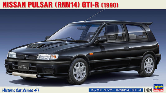 1/24 NISSAN PULSAR (RNN14) GTI-R 1990