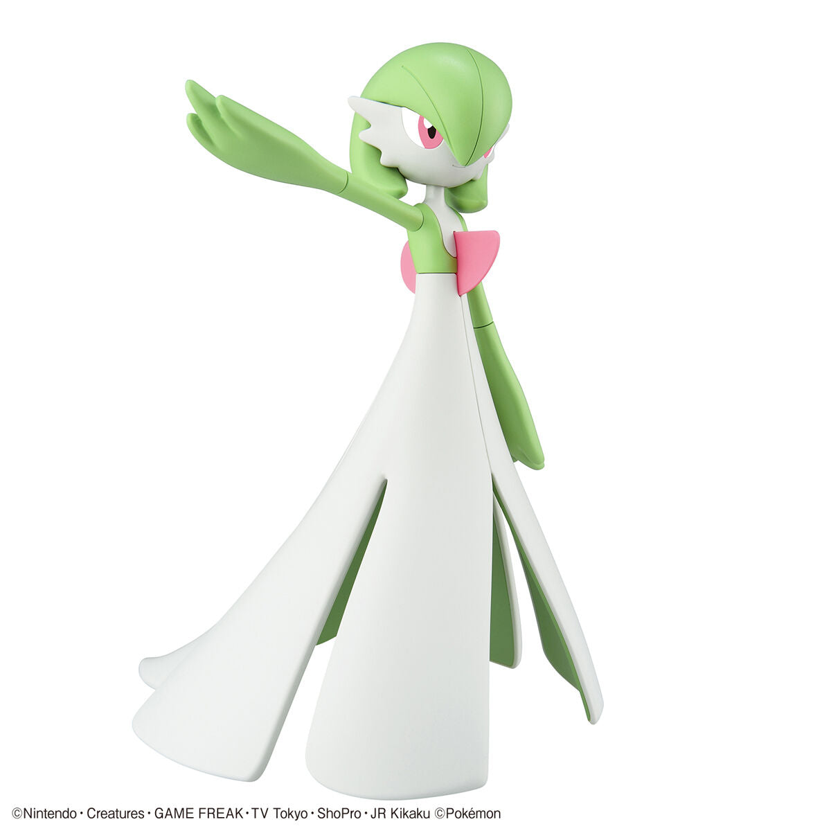 Pokemon Model KIt GARDEVOIR