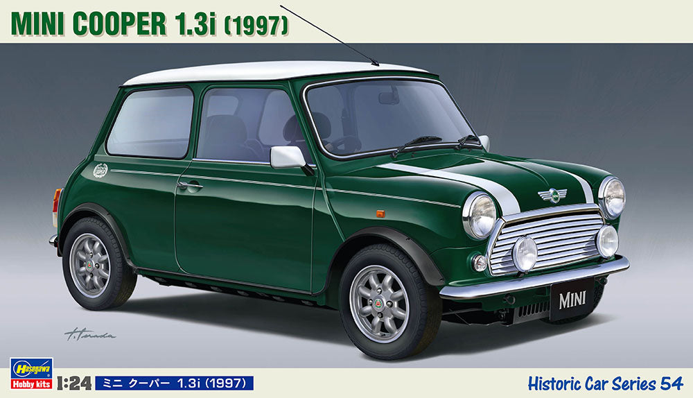 1/24 MINI COOPER 1.3i 1997