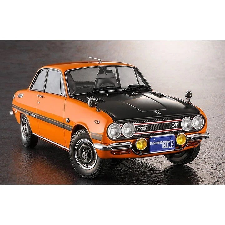 1/24 ISUZU BELLETT 1600GTR EARLY VERSION 1969