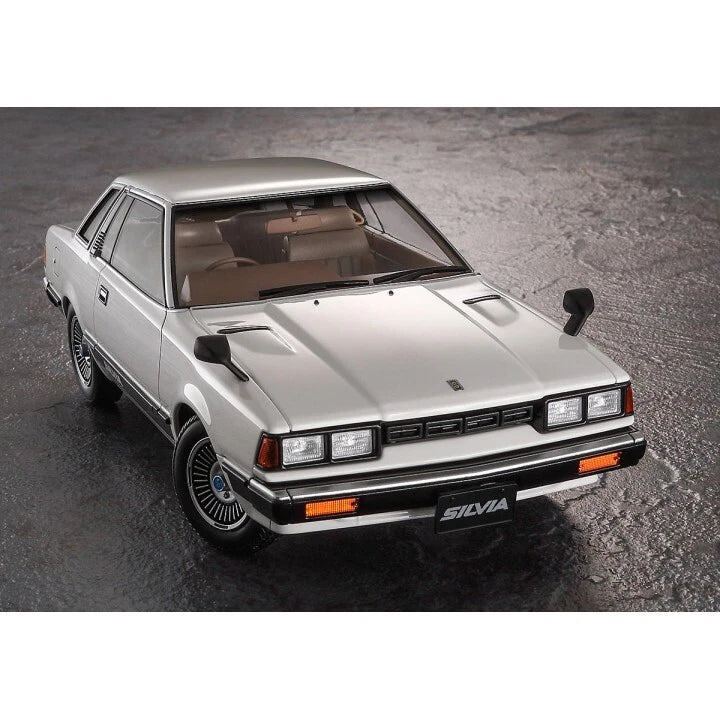 1/24 NISSAN SILVIA (S110) EARLY VERSION HT 2000ZSE-X 1979