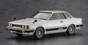 1/24 NISSAN SILVIA (S110) EARLY VERSION HT 2000ZSE-X 1979
