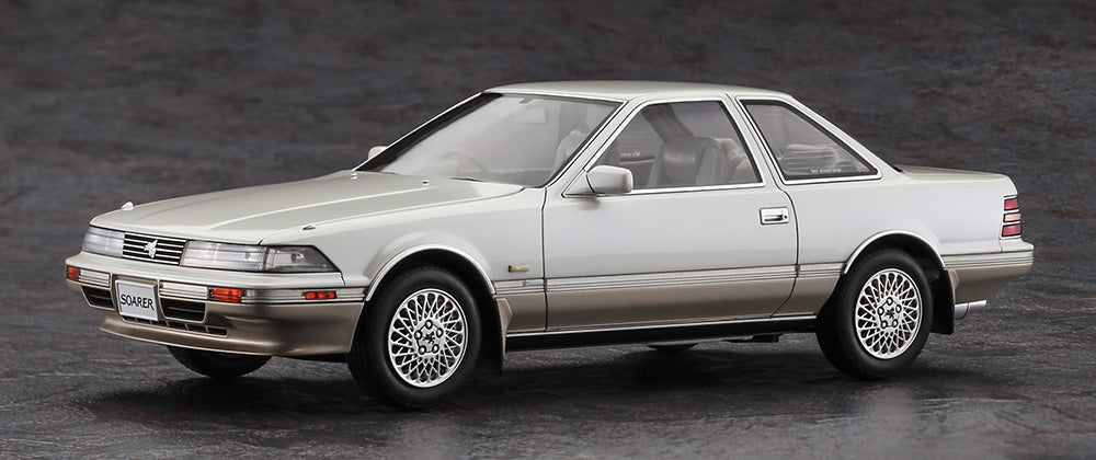 1/24 TOYOTA SOARER (Z20) LATE VERSION 3.0GT-LIMITED 1989