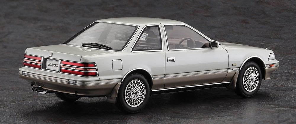 1/24 TOYOTA SOARER (Z20) LATE VERSION 3.0GT-LIMITED 1989