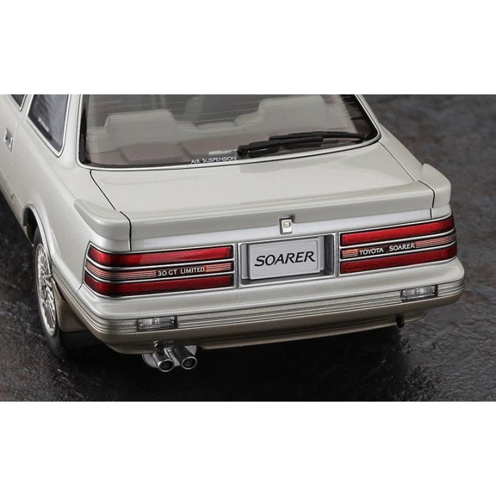 1/24 TOYOTA SOARER (Z20) LATE VERSION 3.0GT-LIMITED 1989