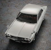 1/24 NISSAN LAUREL HT 2000SGX (Khc130) LATE VERSION 1973