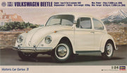 1/24 VOLKSWAGEN BEETLE TYPE 1 1967