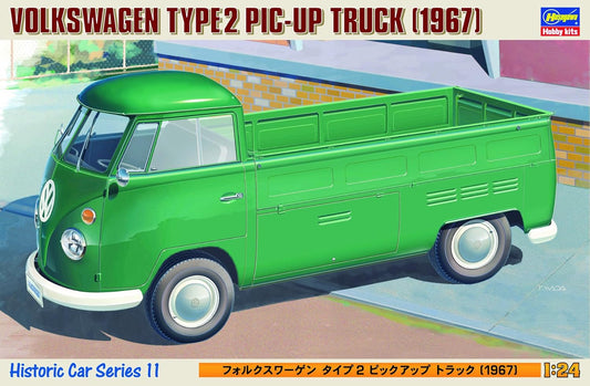 1/24 VOLKSWAGEN TYPE 2 PIC-UP TRUCK 1967