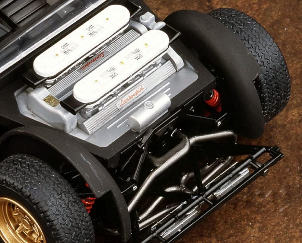 1/24 LAMBORGHINI MIURA P400 SV 1971