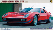 1/24 LAMBORGHINI JOTA SVR 1975