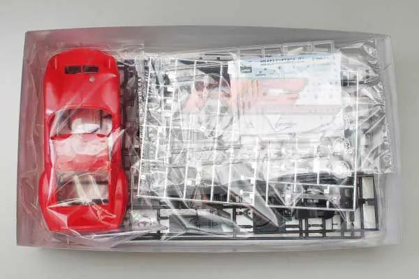 1/24 LAMBORGHINI JOTA SVR 1975