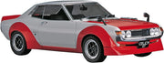 1/24 TOYOTA CELICA 1600GT RACE CONFIGURATION