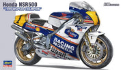 1/12 HONDA NSR500 1989 WGP500 CHAMPION