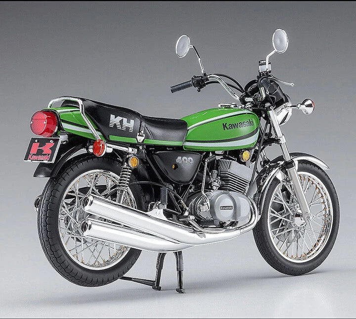 1/12 KAWASAKI KH400-A7 1979