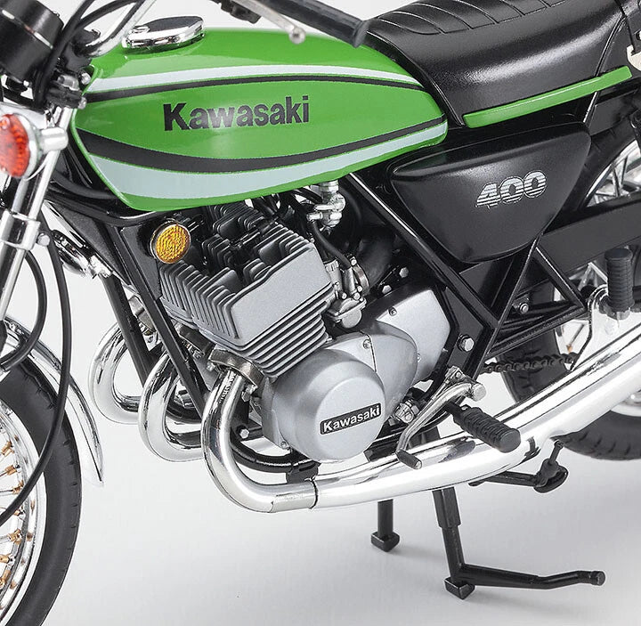 1/12 KAWASAKI KH400-A7 1979