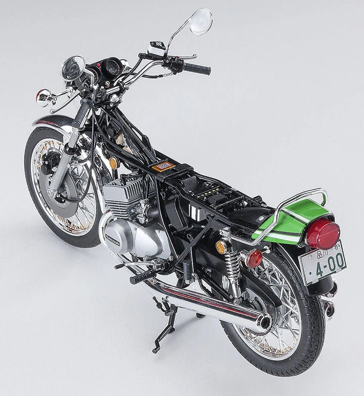 1/12 KAWASAKI KH400-A7 1979