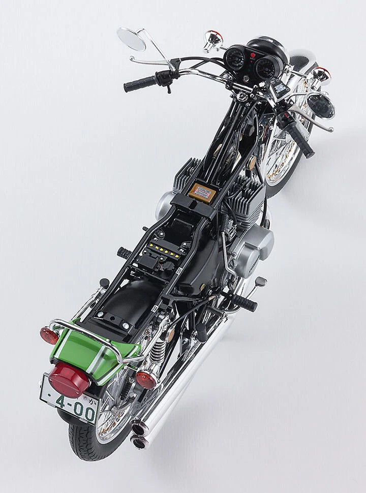 1/12 KAWASAKI KH400-A7 1979