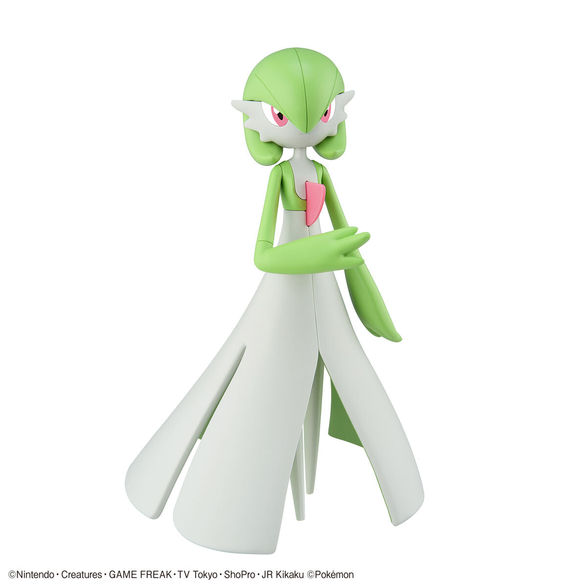 Pokemon Model KIt GARDEVOIR