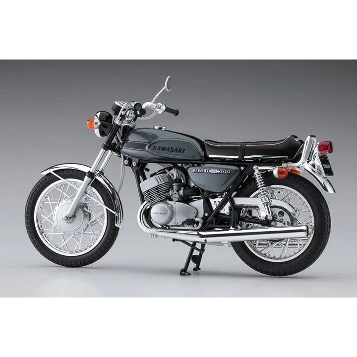 1/12 Kawasaki 500-SS/MACH III (H1) 1969