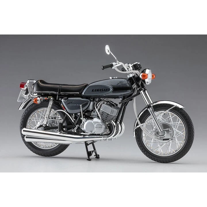 1/12 Kawasaki 500-SS/MACH III (H1) 1969