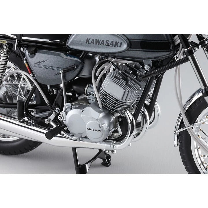 1/12 Kawasaki 500-SS/MACH III (H1) 1969