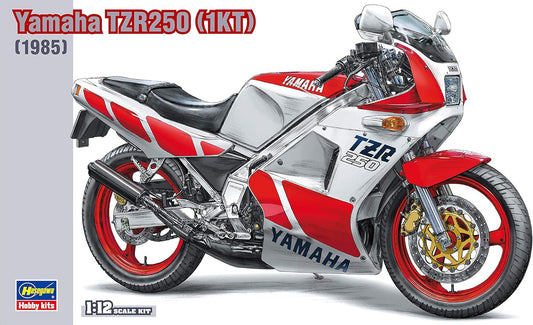1/12 Yamaha TZR250 (1KT) 1985
