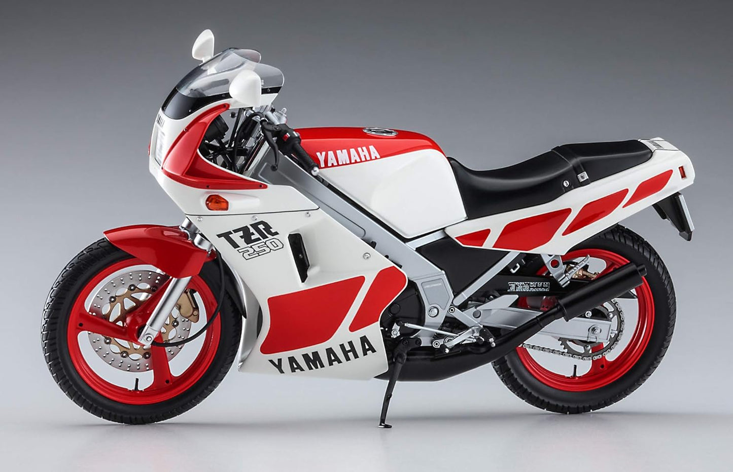 1/12 Yamaha TZR250 (1KT) 1985
