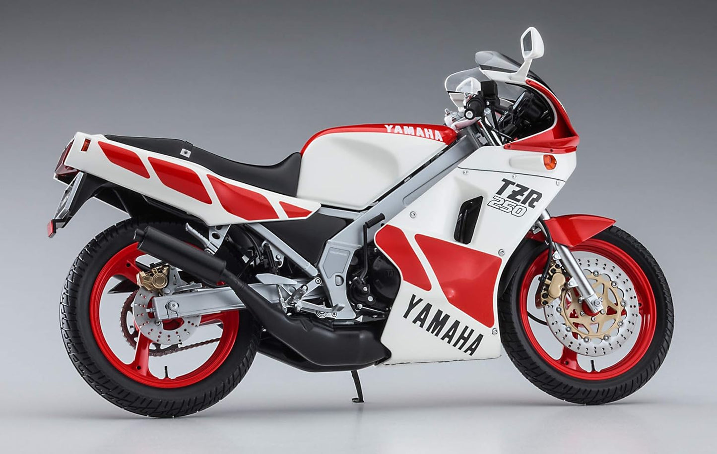 1/12 Yamaha TZR250 (1KT) 1985
