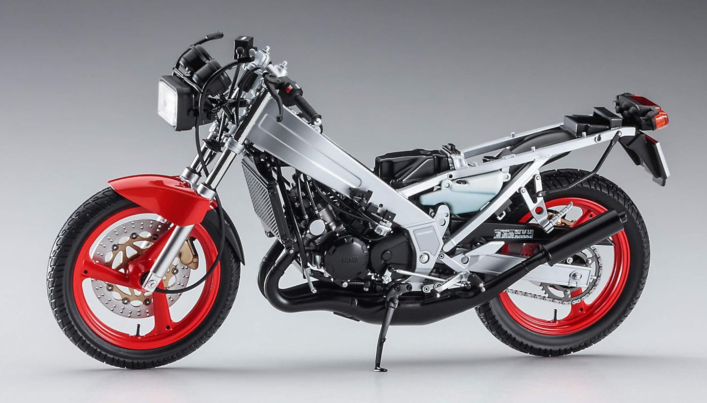 1/12 Yamaha TZR250 (1KT) 1985
