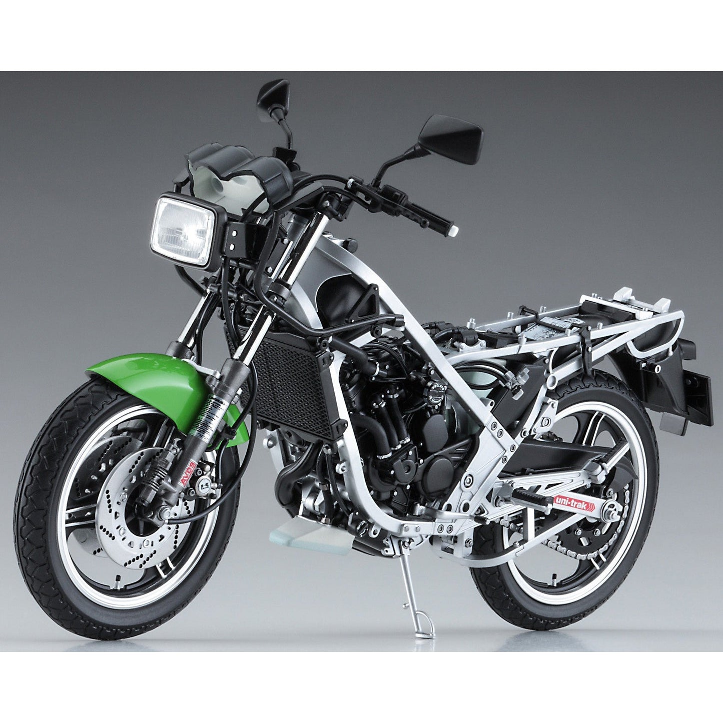 1/12 Kawasaki KR250 (KR250A) 1984
