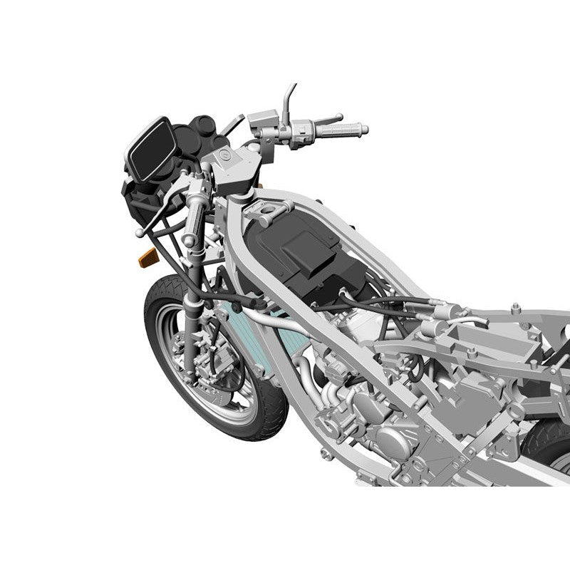 1/12 Kawasaki KR250 (KR250A) 1984