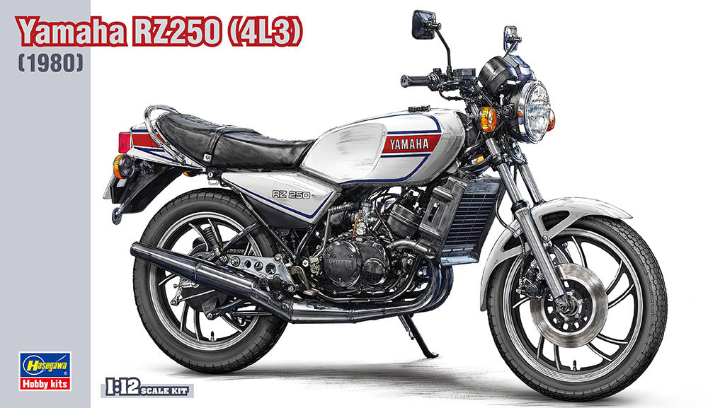 1/12 Yamaha RZ250 (4L3) (1980)