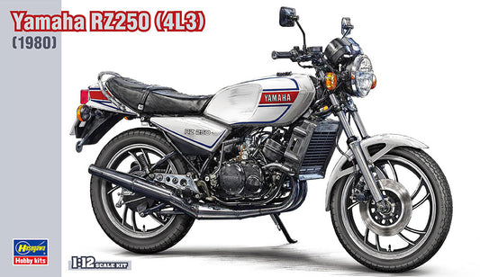 1/12 Yamaha RZ250 (4L3) (1980)