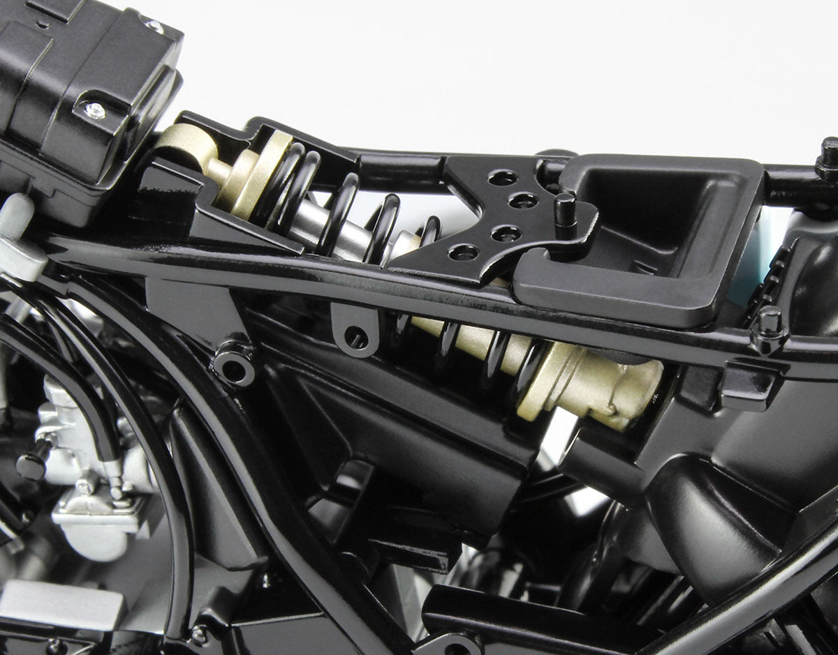 1/12 Yamaha RZ250 (4L3) (1980)