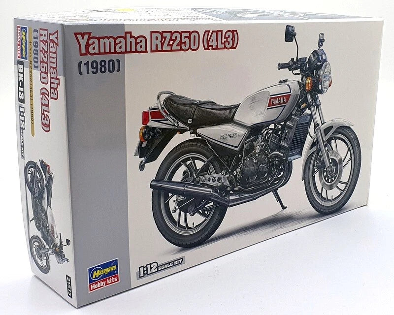 1/12 Yamaha RZ250 (4L3) (1980)