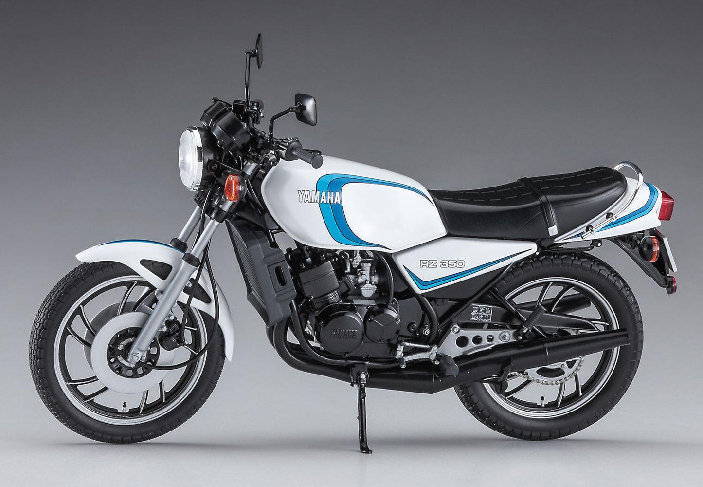 1/12 Yamaha RZ350 (4U0) 1981