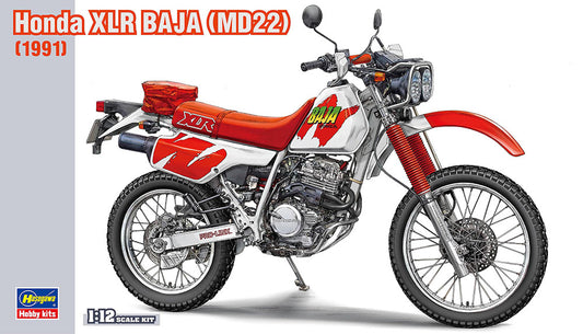 1/12 Honda XLR BAJA (MD22) 1991