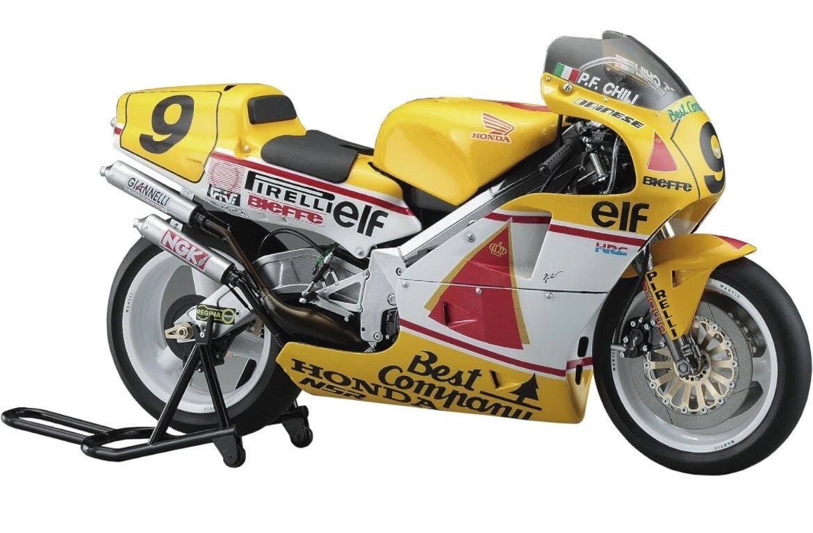 1/12 Honda NSR500 HB Honda 1989 WGP500 [LIMITED EDITION]