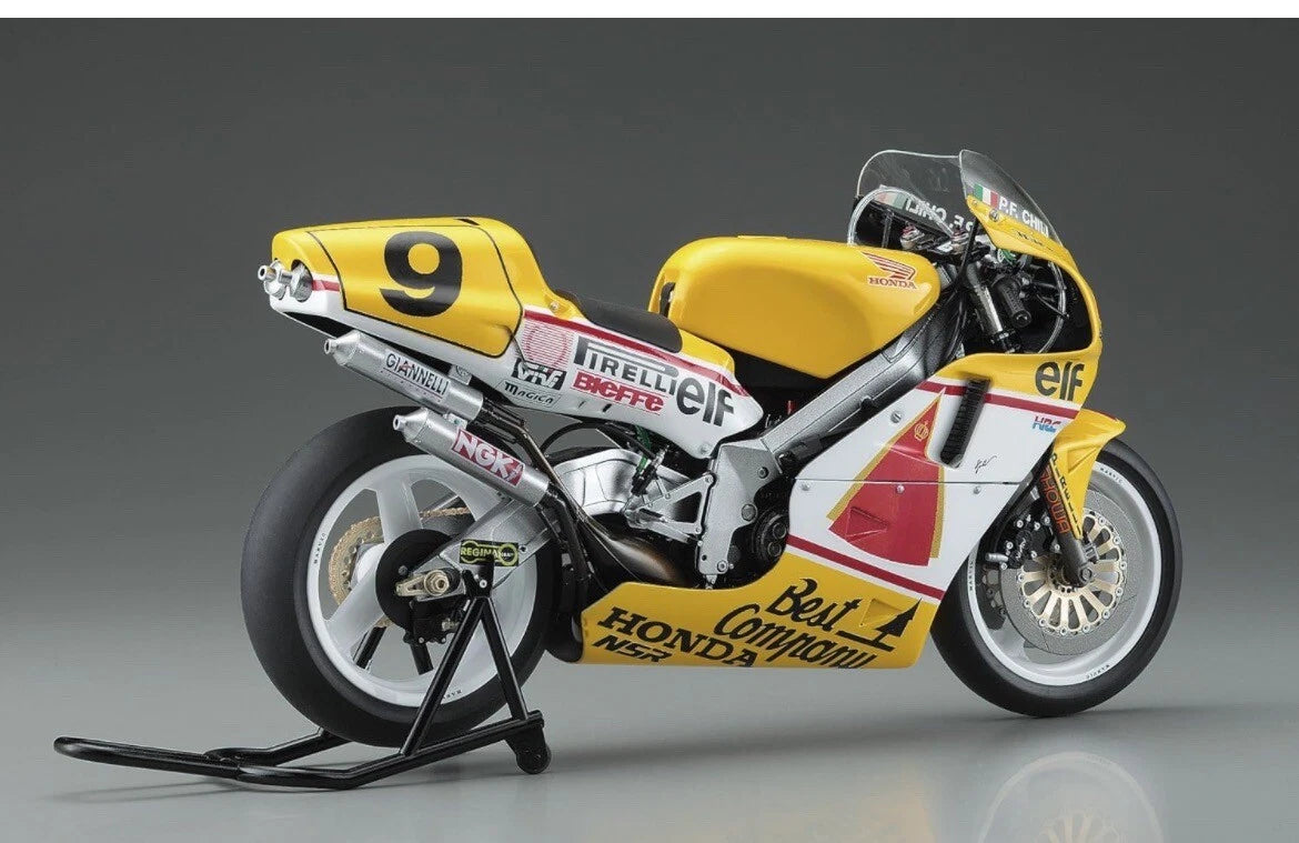 1/12 Honda NSR500 HB Honda 1989 WGP500 [LIMITED EDITION]