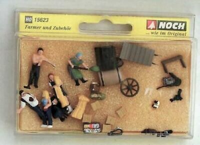 HO Farmers and Accessories