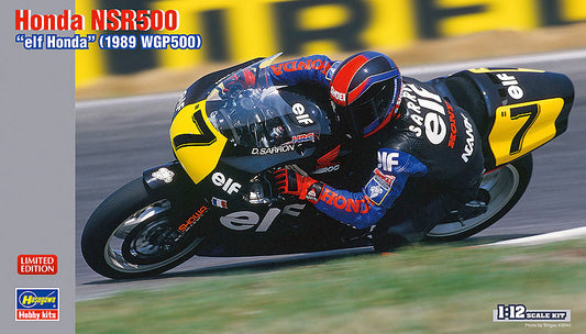 1/12 Honda NSR500 elf Honda 1989 WGP500 [LIMITED EDITION]