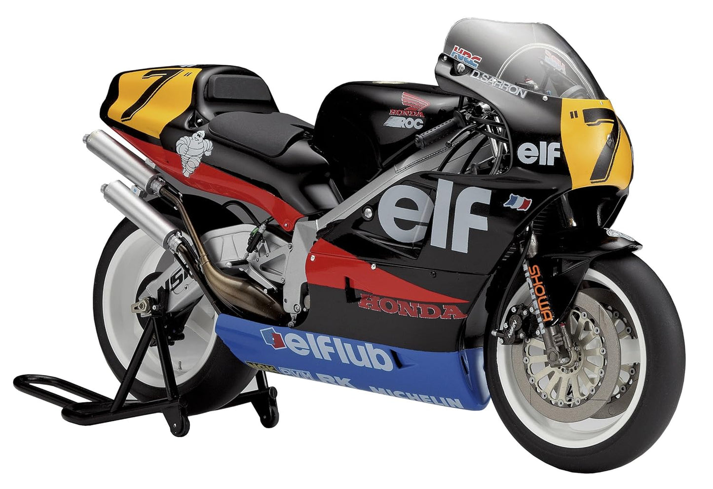 1/12 Honda NSR500 elf Honda 1989 WGP500 [LIMITED EDITION]