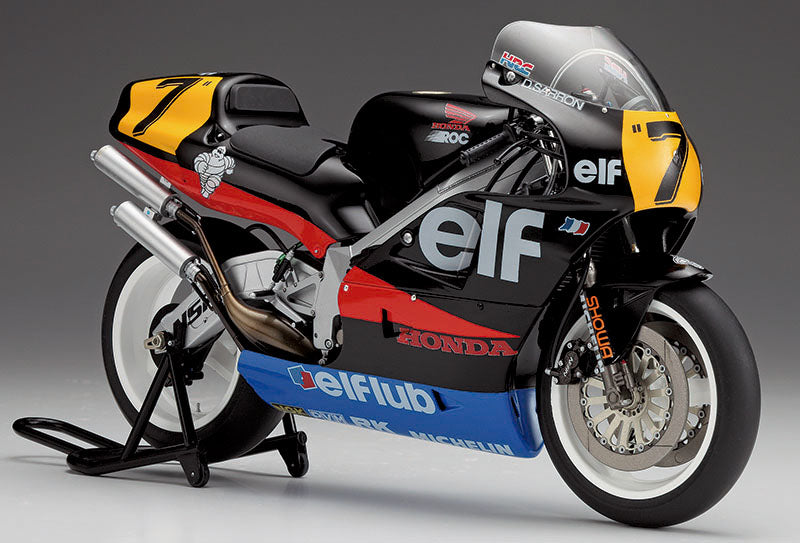 1/12 Honda NSR500 elf Honda 1989 WGP500 [LIMITED EDITION]