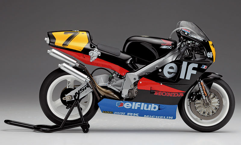 1/12 Honda NSR500 elf Honda 1989 WGP500 [LIMITED EDITION]