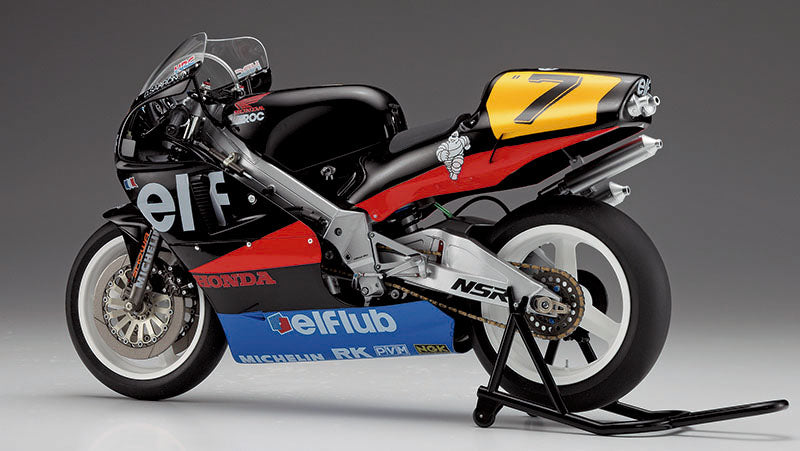 1/12 Honda NSR500 elf Honda 1989 WGP500 [LIMITED EDITION]